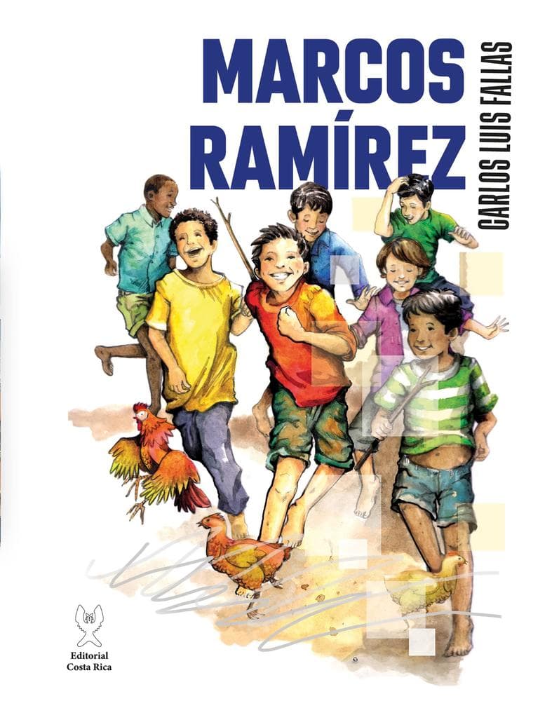 Marcos Ramírez
