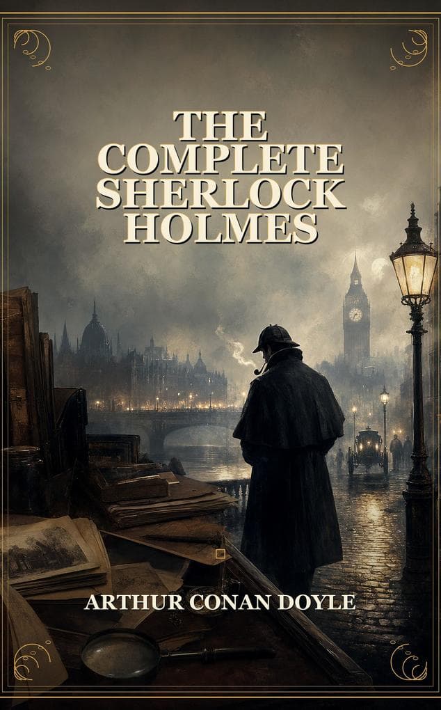The Complete Sherlock Holmes