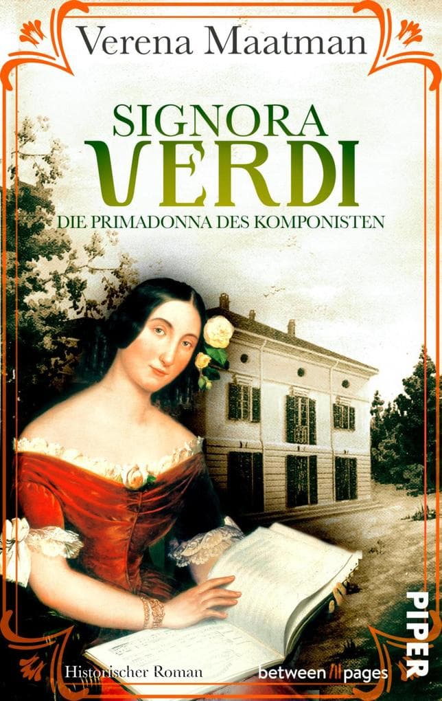 Signora Verdi. Die Primadonna des Komponisten