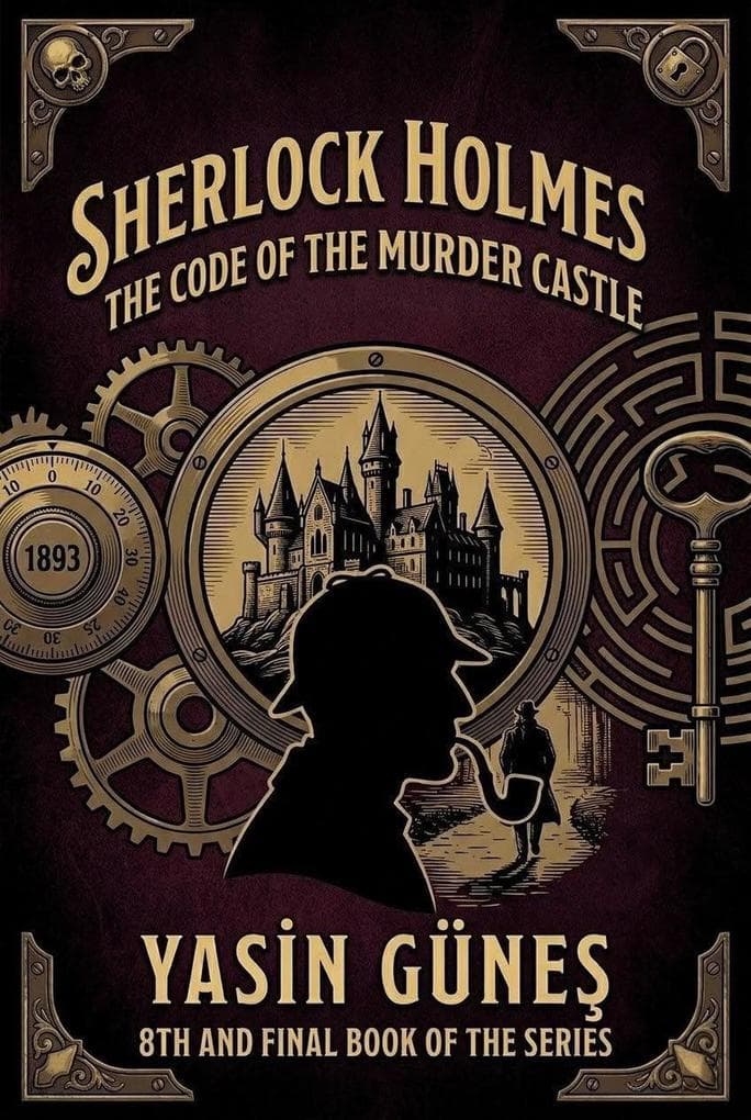 Sherlock Holmes - The Code of the Murder Castle