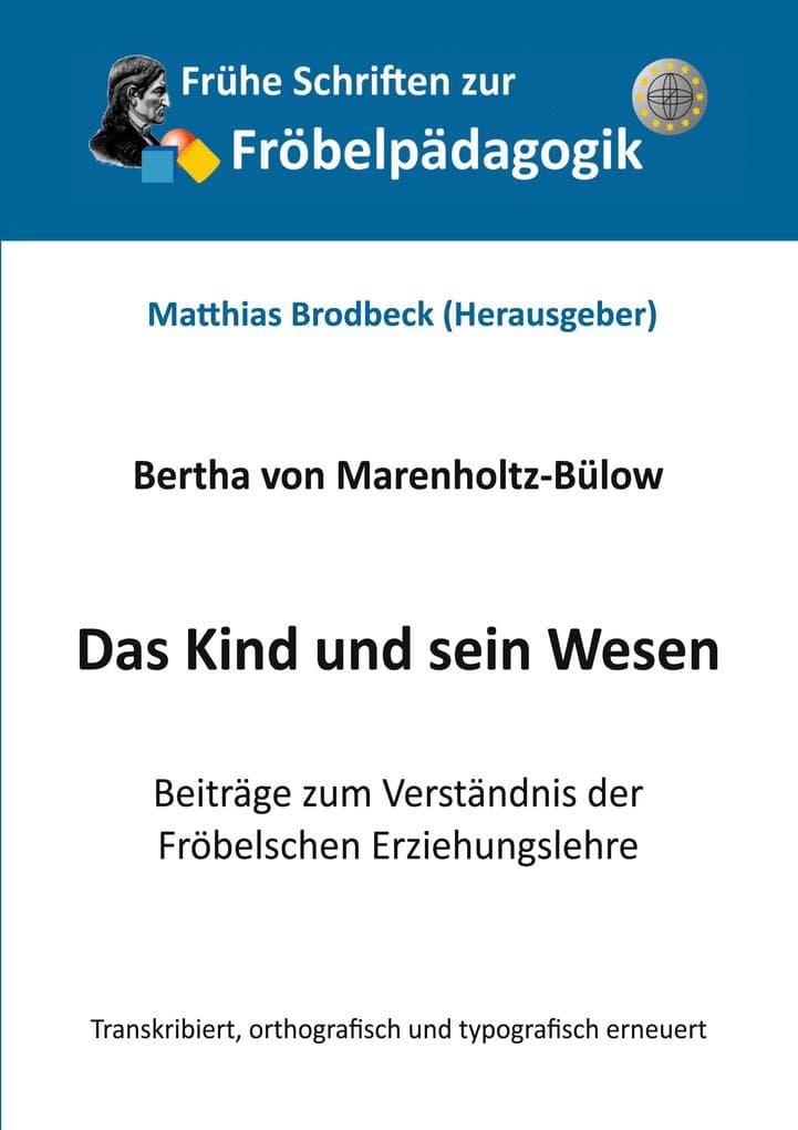 Das Kind und sein Wesen