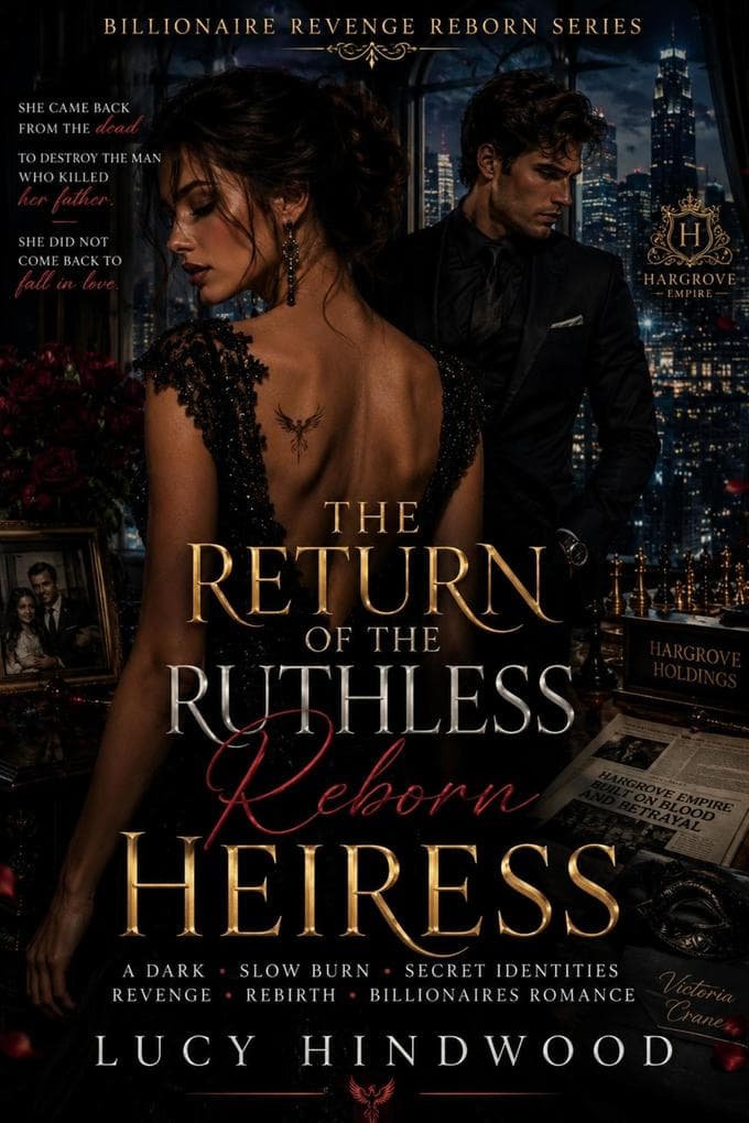 The Return of the Ruthless Reborn Heiress