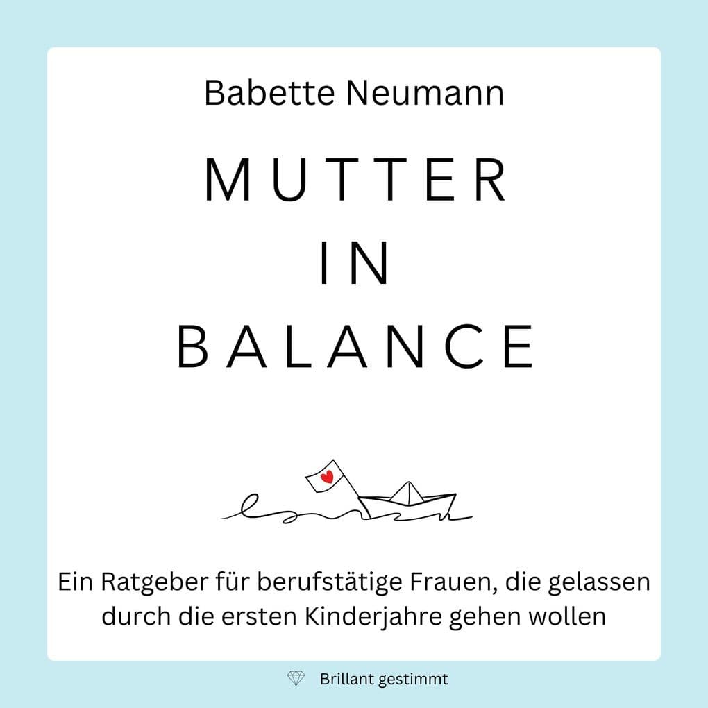 Mutter in Balance
