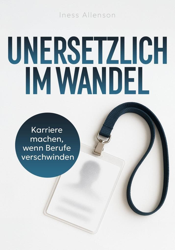 Unersetzlich im Wandel
