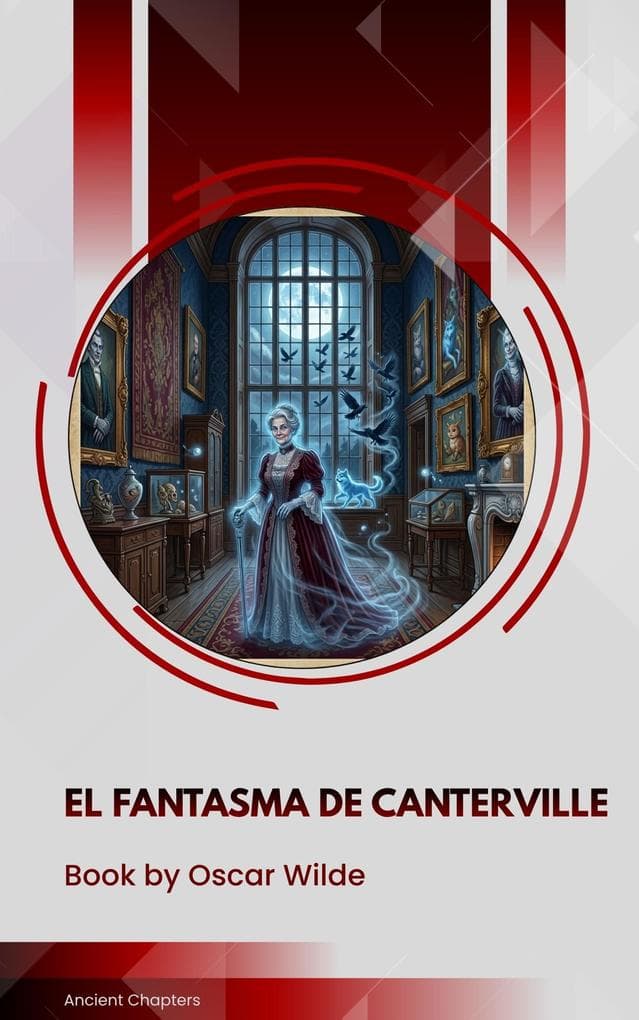 El fantasma de Canterville