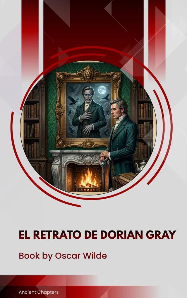 El retrato de Dorian Gray