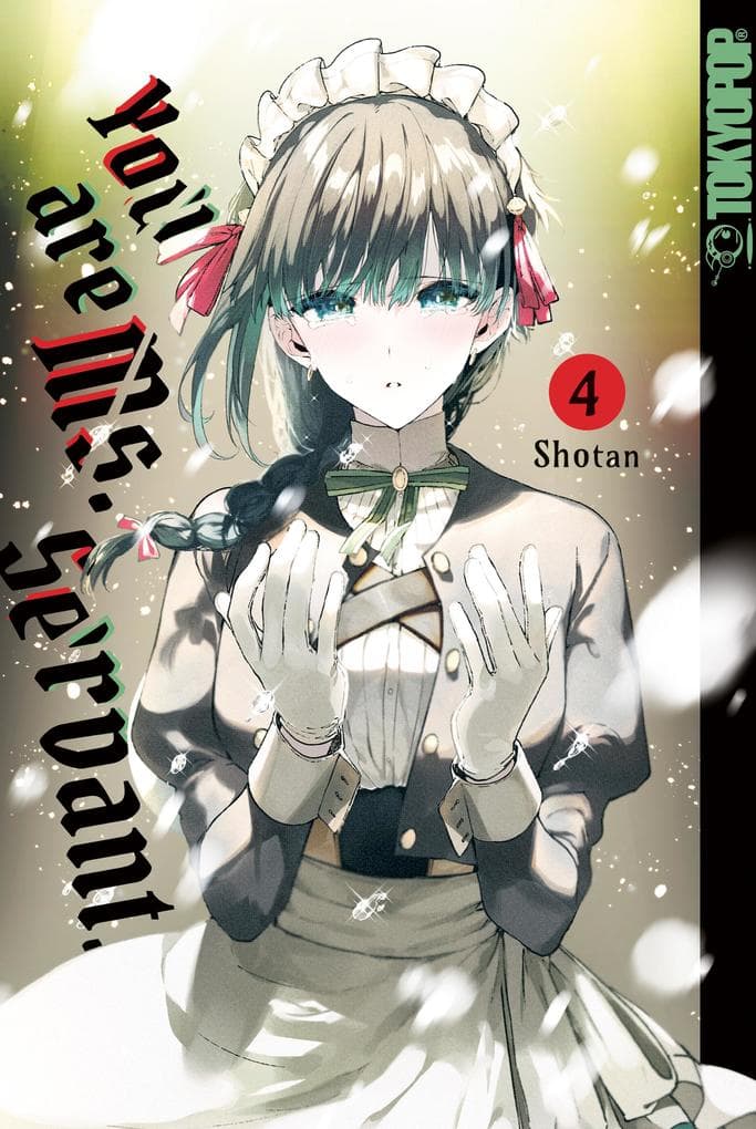 You Are Ms. Servant, Band 04