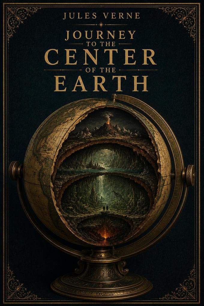 Journey to the Center of the Earth