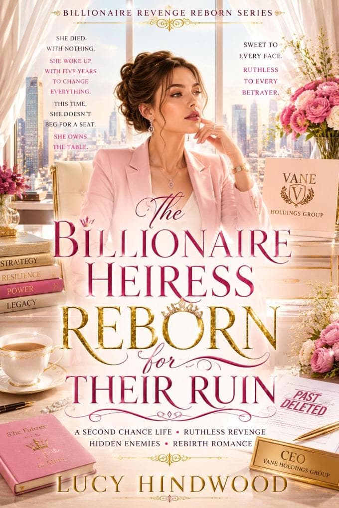 The Billionaire Heiress Reborn for Their Ruin