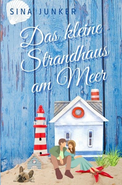 Das kleine Strandhaus am Meer
