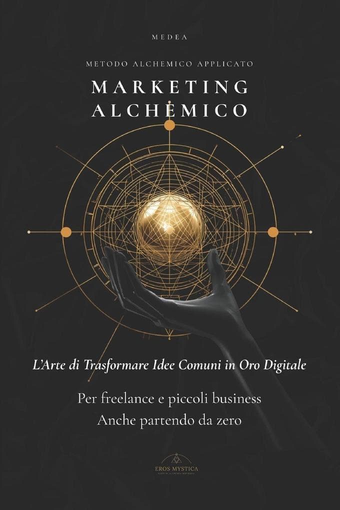 Marketing Alchemico