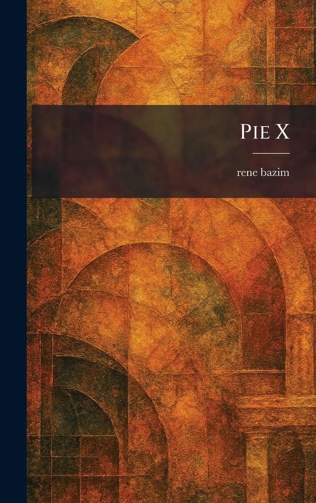 Pie X