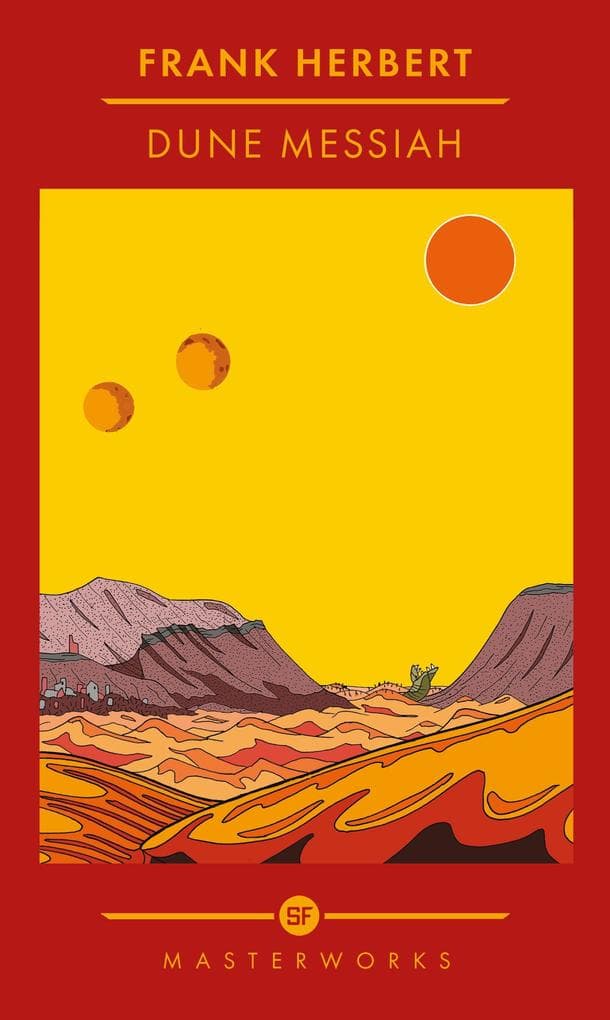 Dune Messiah