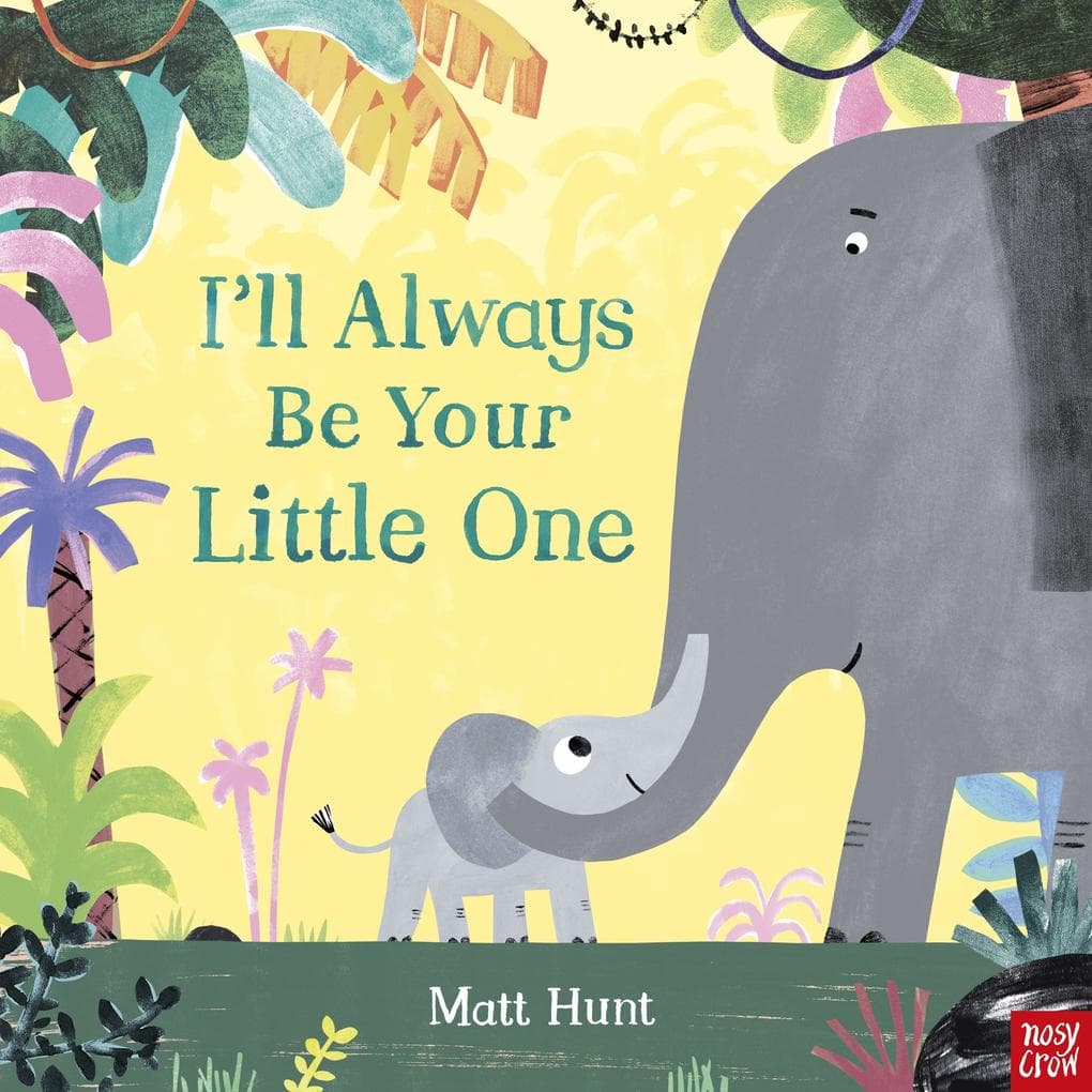 I'll Always Be Your Little One