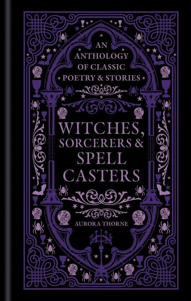 Witches, Sorcerers & Spellcasters