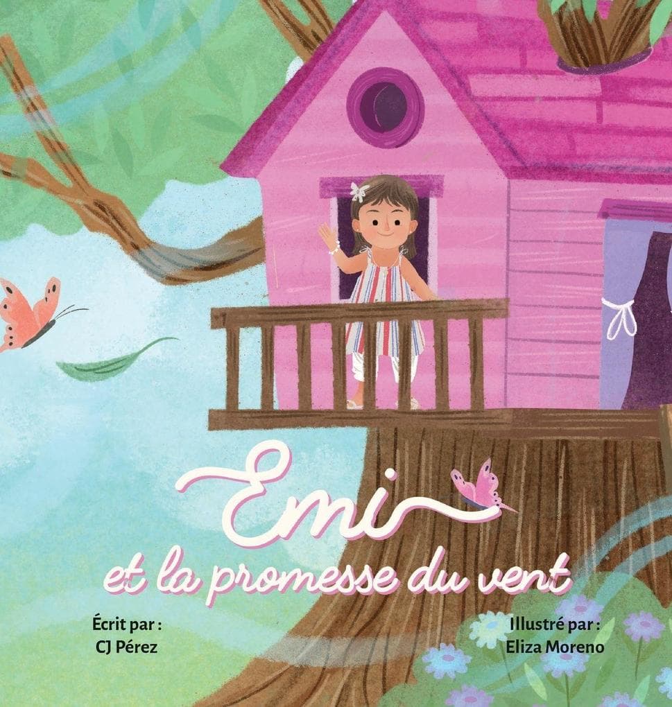 Emi et la Promesse du Vent