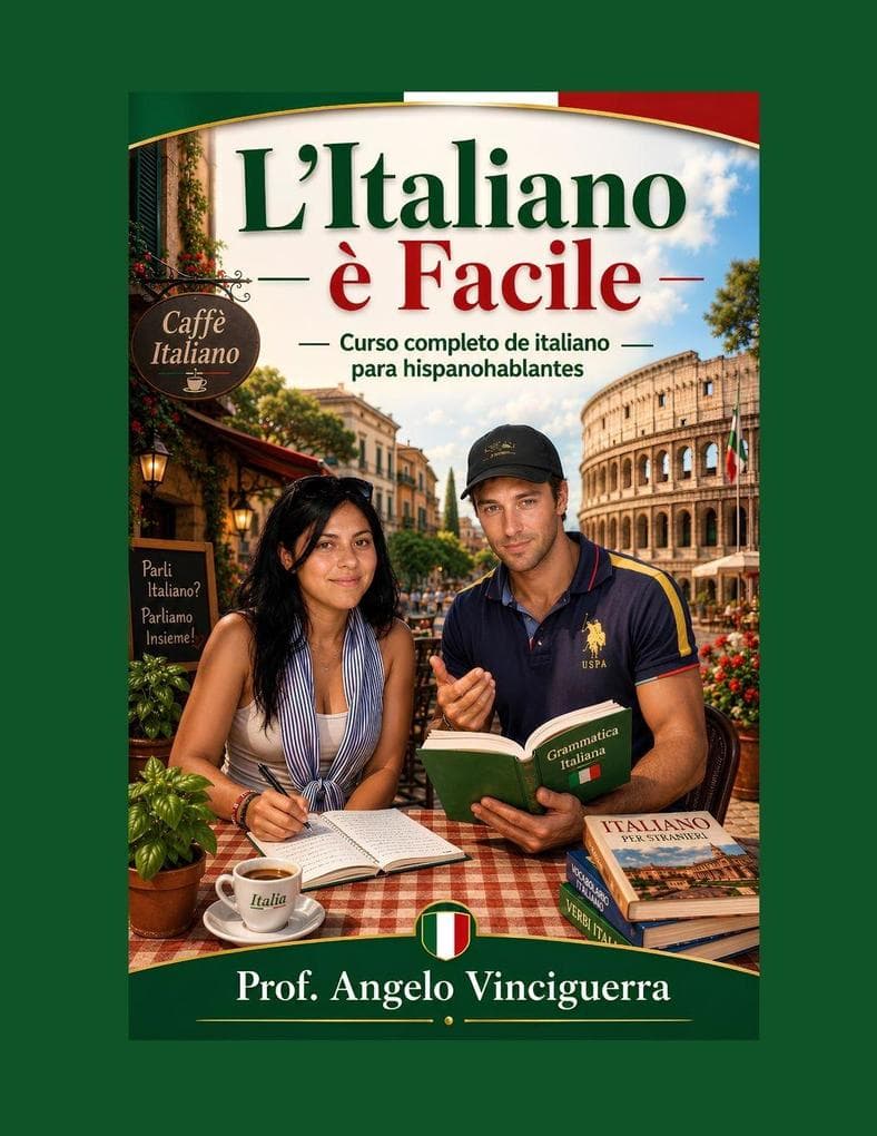 L'Italiano è Facile