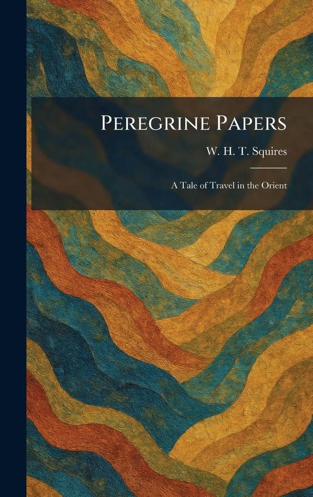 Peregrine Papers