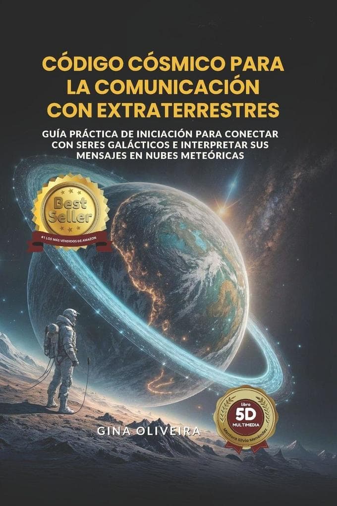 Código Cósmico para la Comunicación con Extraterrestres