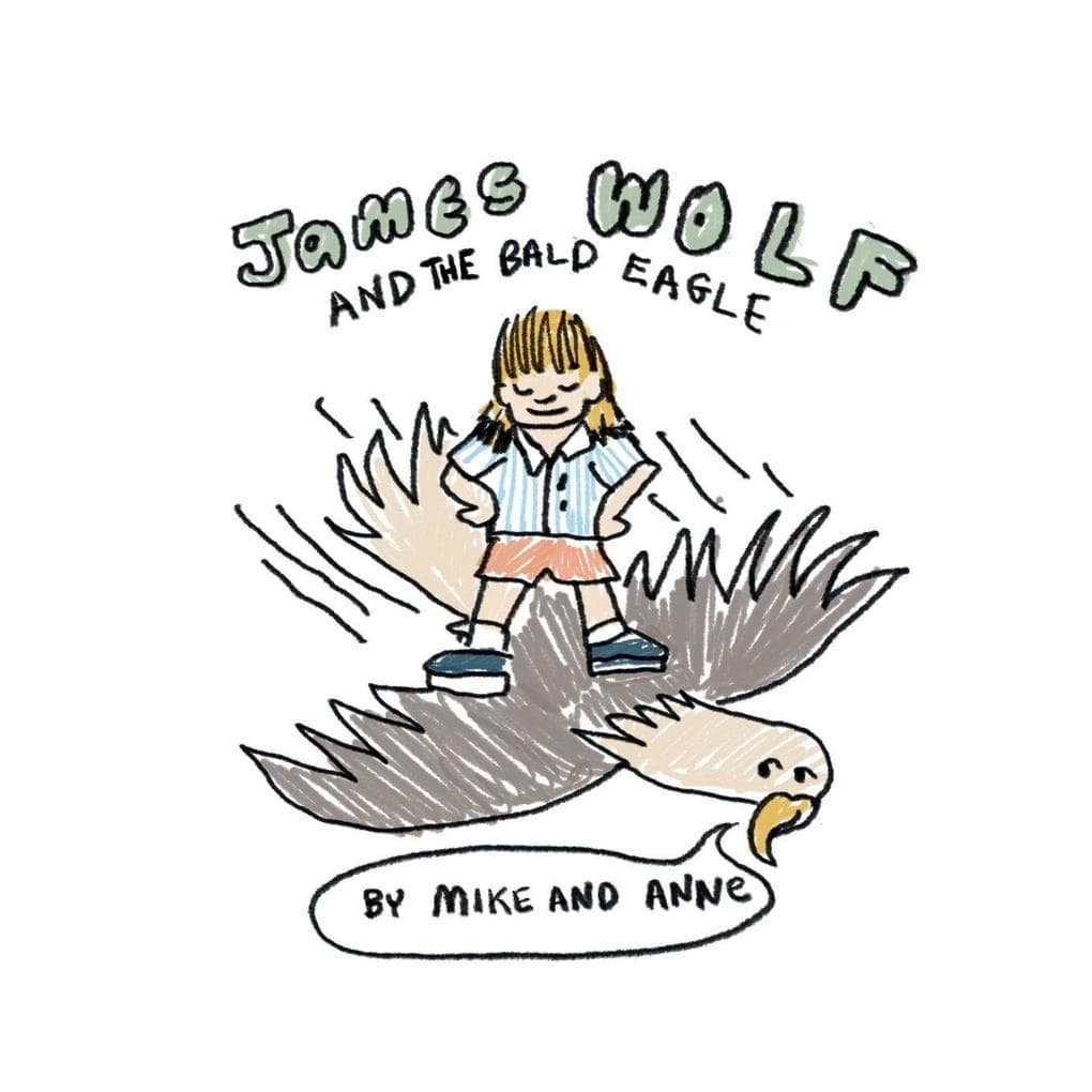 James Wolf