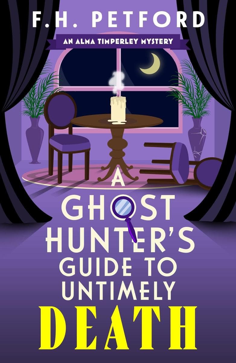 A Ghost Hunter's Guide to Untimely Death
