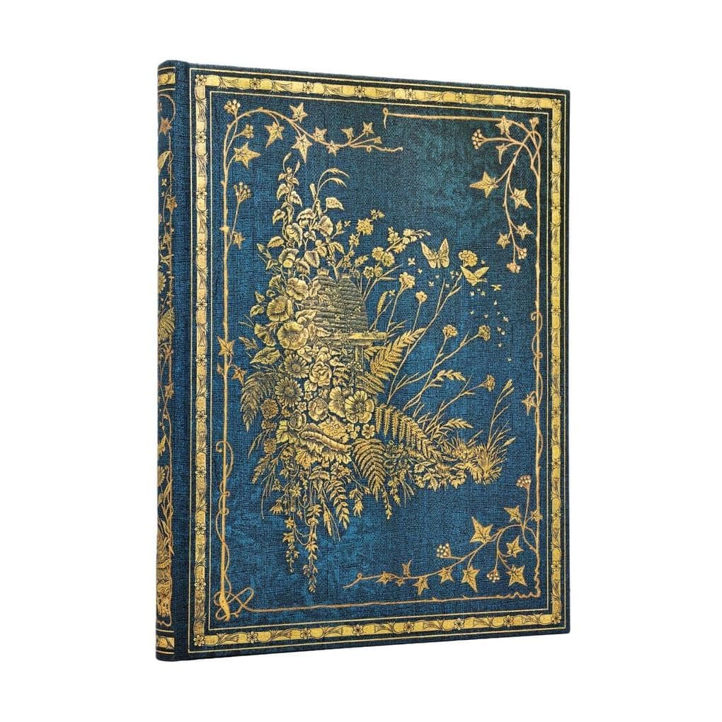 Les Papillons (Giacomelli's World) Ultra Unlined Hardcover Journal (Elastic Band Closure)