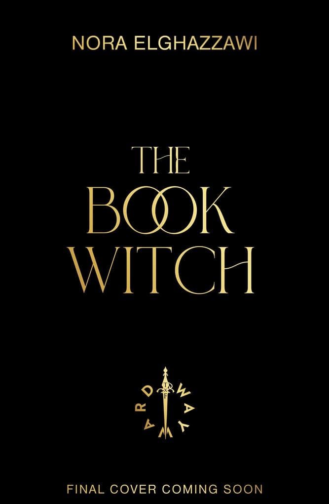 The Book Witch