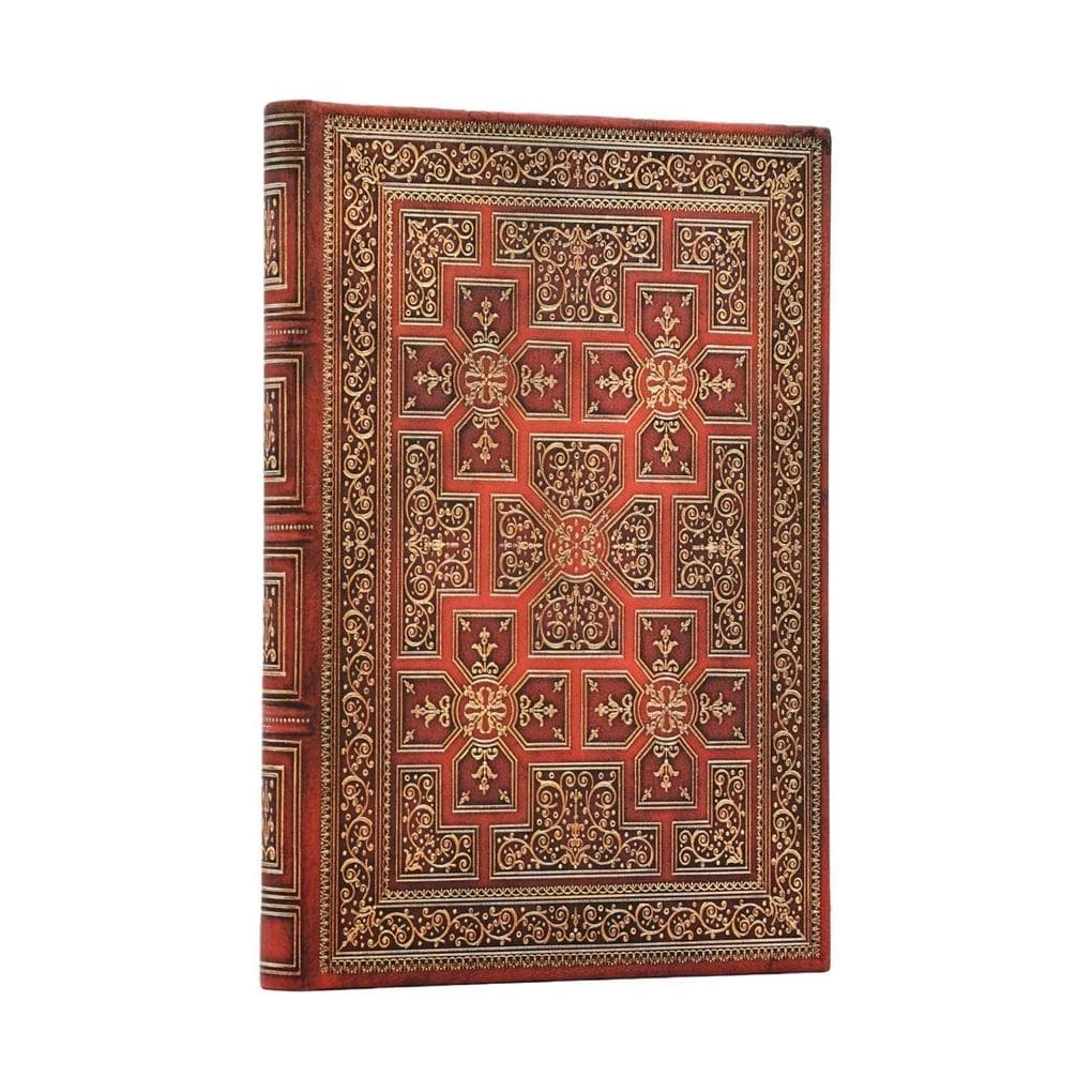 War of the Roses (Shakespeare's Library) Mini Unlined Hardcover Journal (Elastic Band Closure)