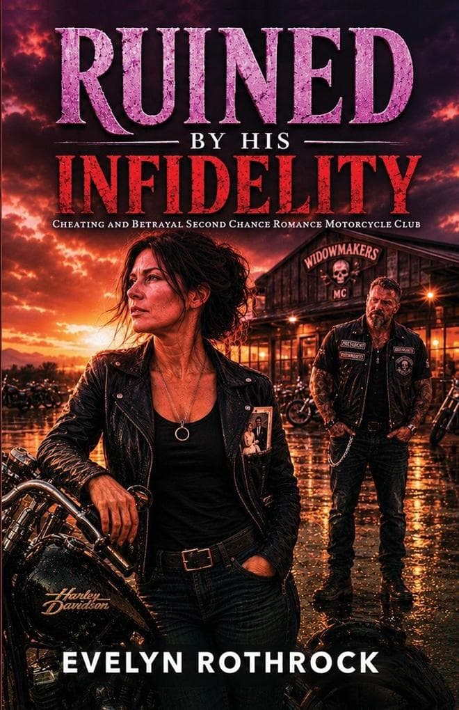 Ruined by His Infidelity
