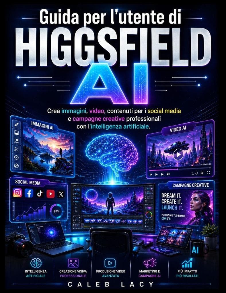 Guida per l'utente di HIGGSFIELD AI