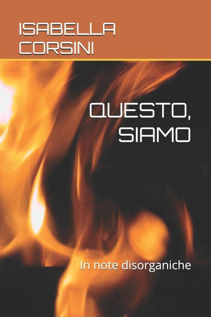 QUESTO, SIAMO