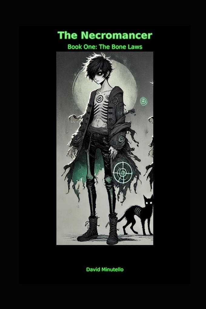 The Necromancer