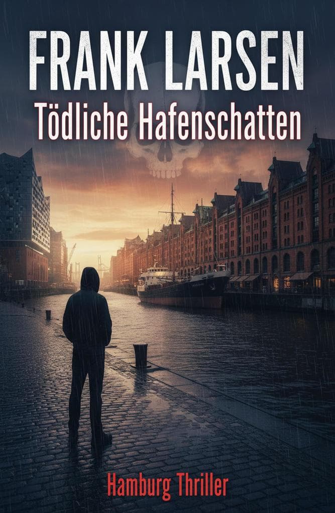 Tödliche Hafenschatten: Hamburg Thriller