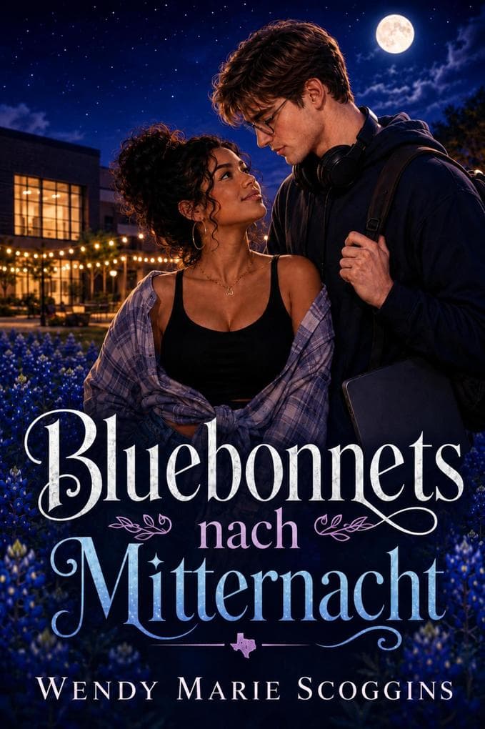 Bluebonnets nach Mitternacht