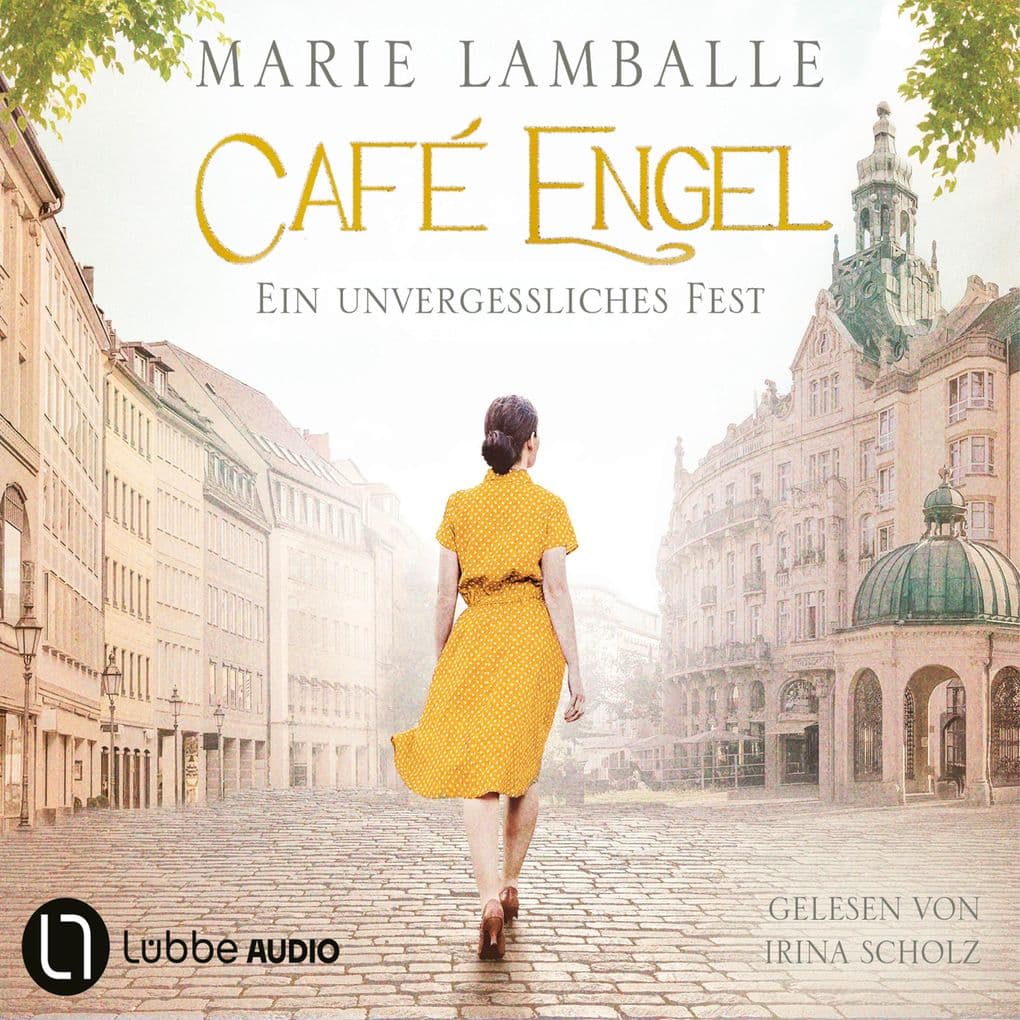 Café Engel - Ein unvergessliches Fest