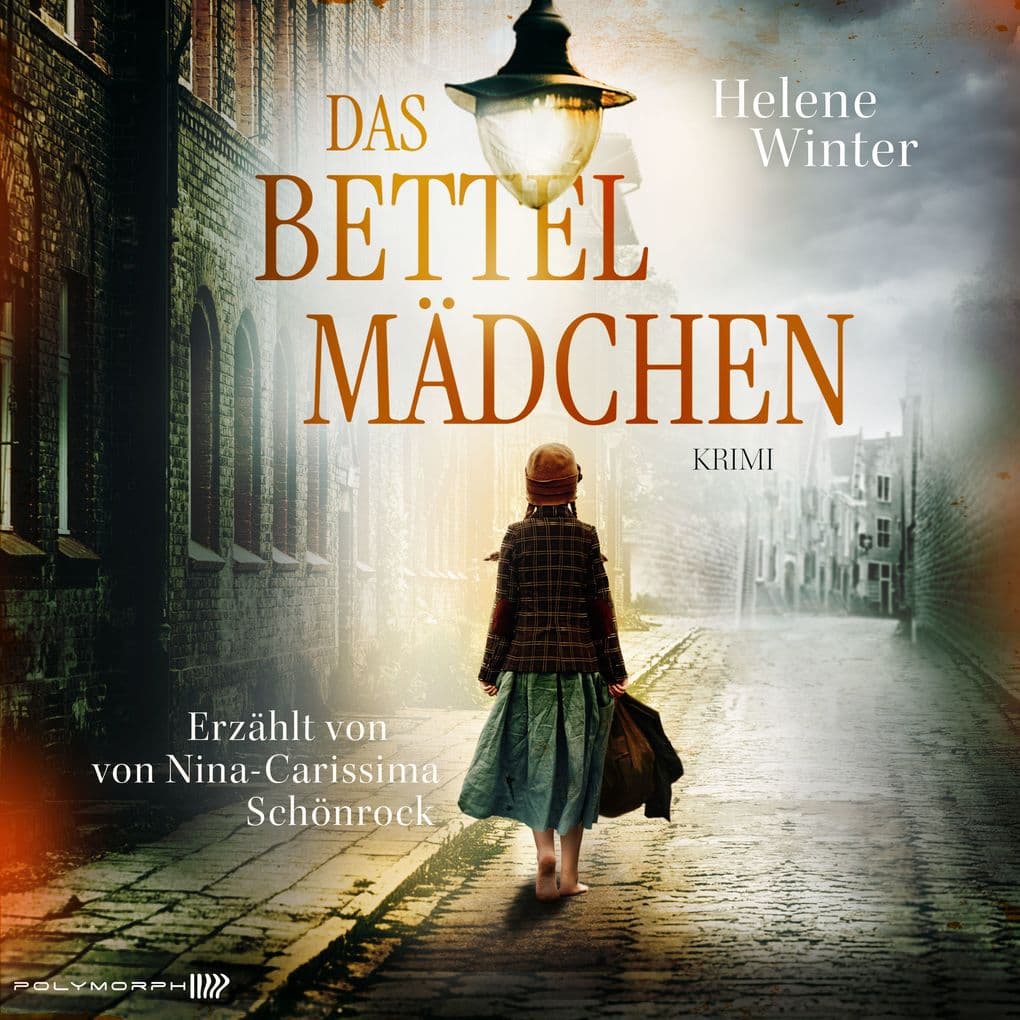 Das Bettelmädchen - Kriminalroman