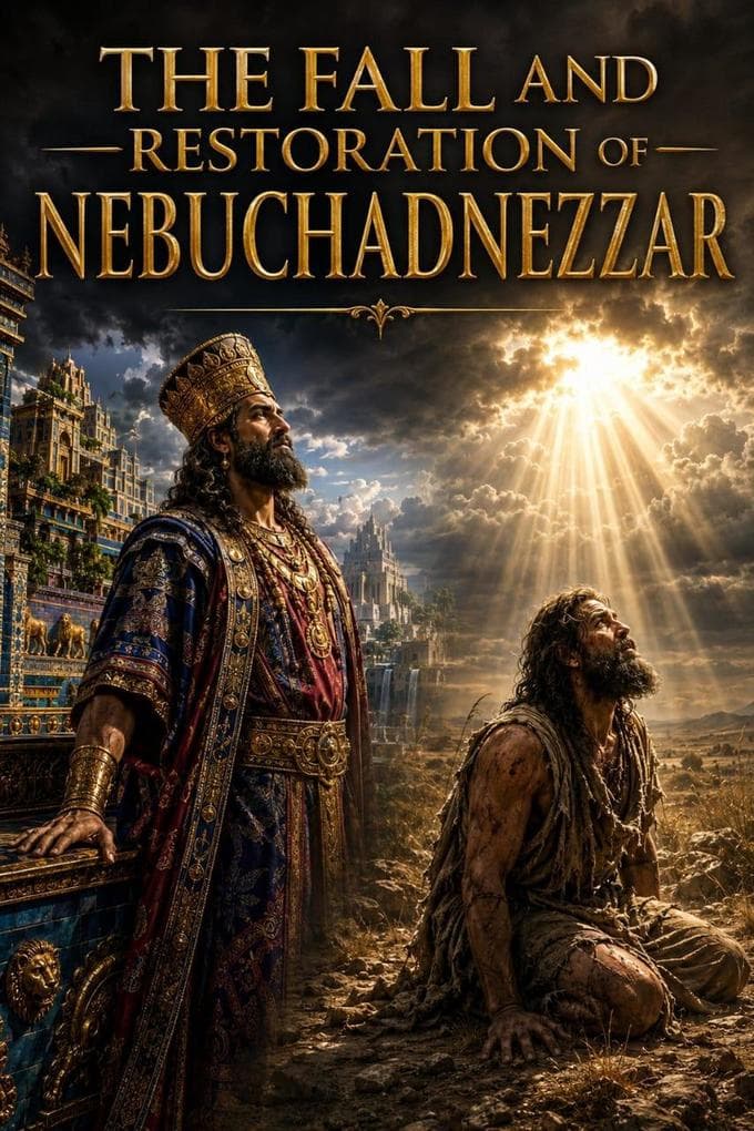 The Fall and Restoration of Nebuchadnezzar