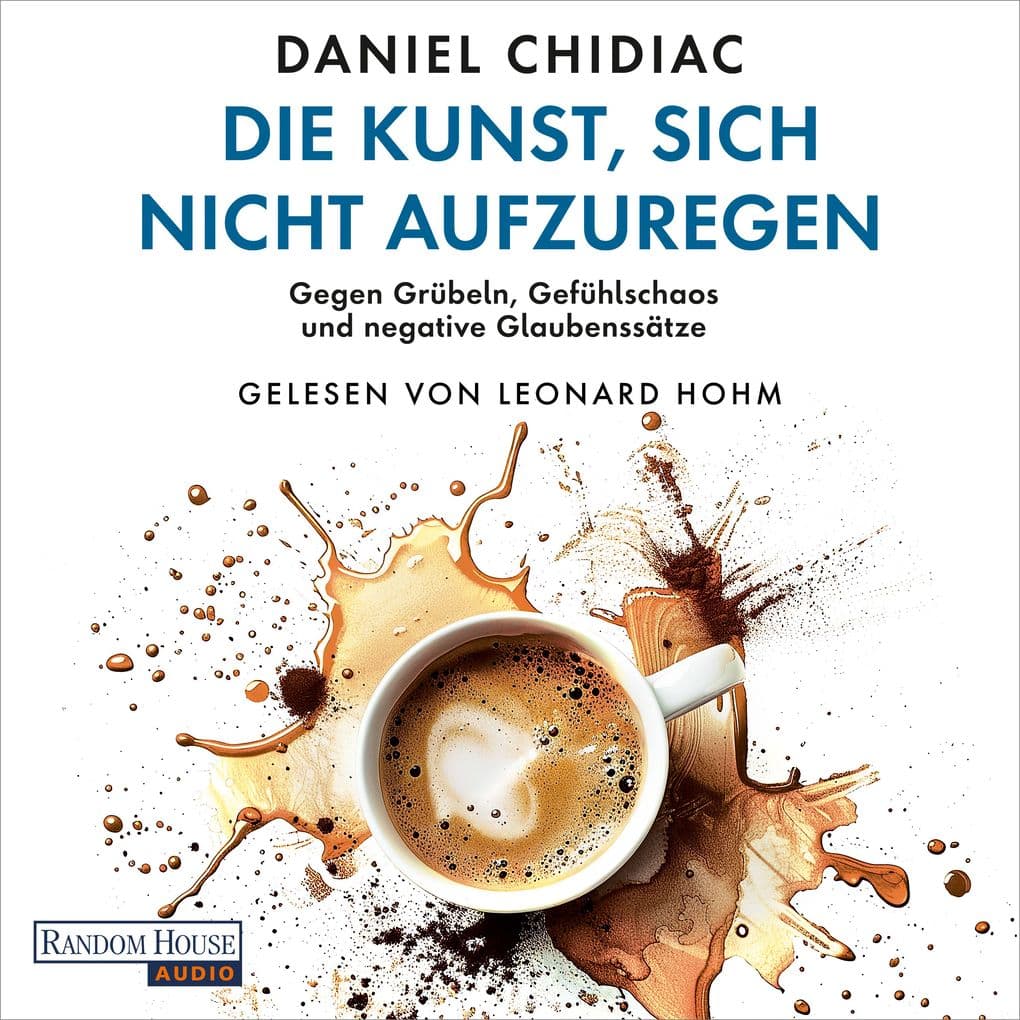 Die Kunst, sich nicht aufzuregen