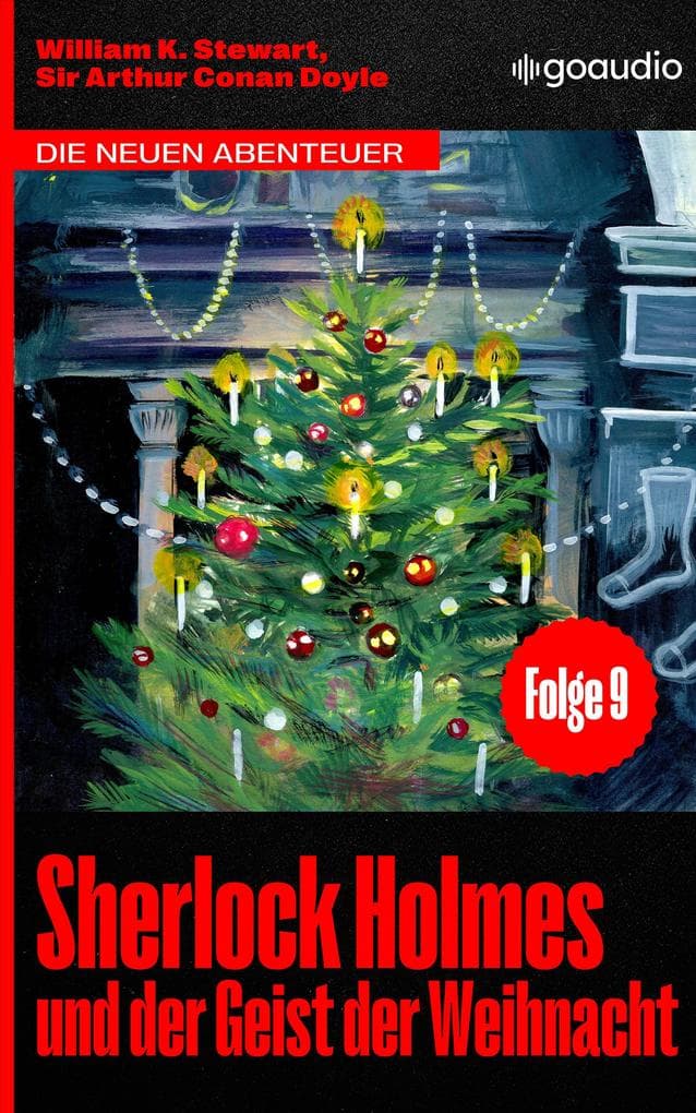 Sherlock Holmes und der Geist der Weihnacht