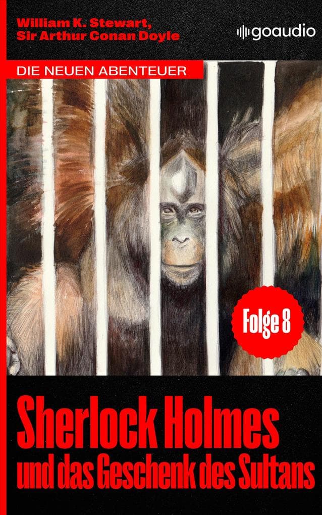 Sherlock Holmes und das Geschenk des Sultans
