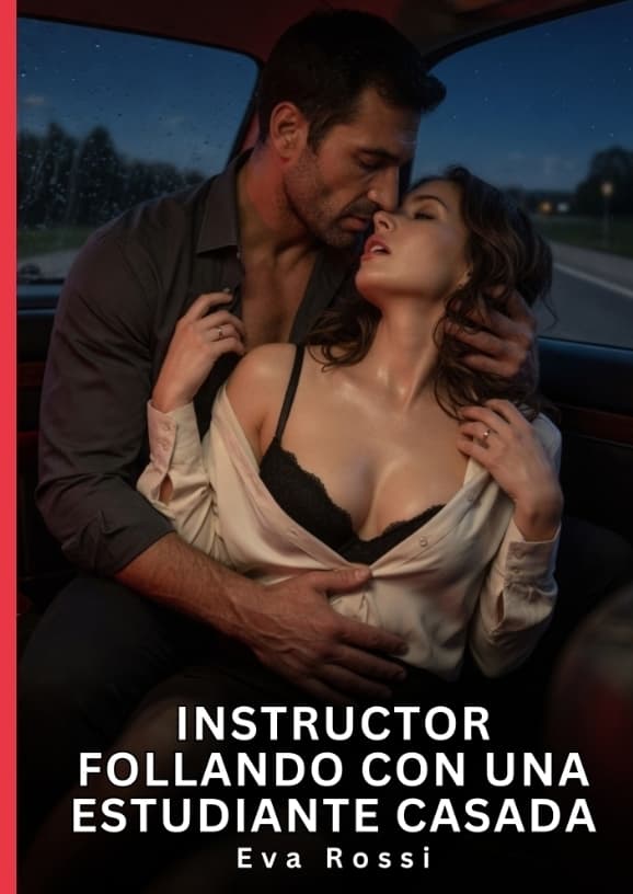 Instructor follando con una estudiante casada