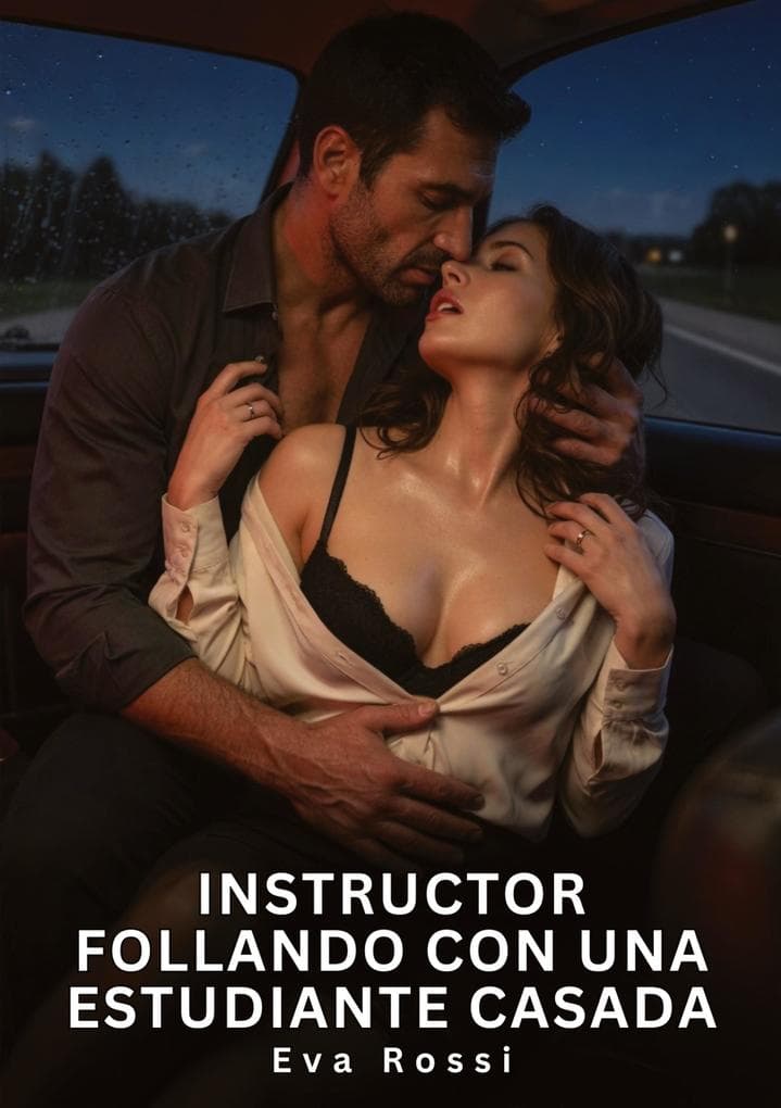 Instructor follando con una estudiante casada