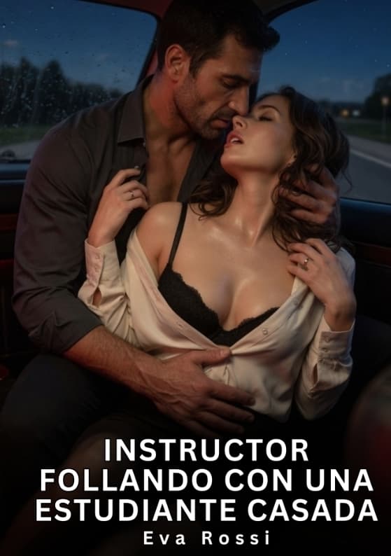 Instructor follando con una estudiante casada