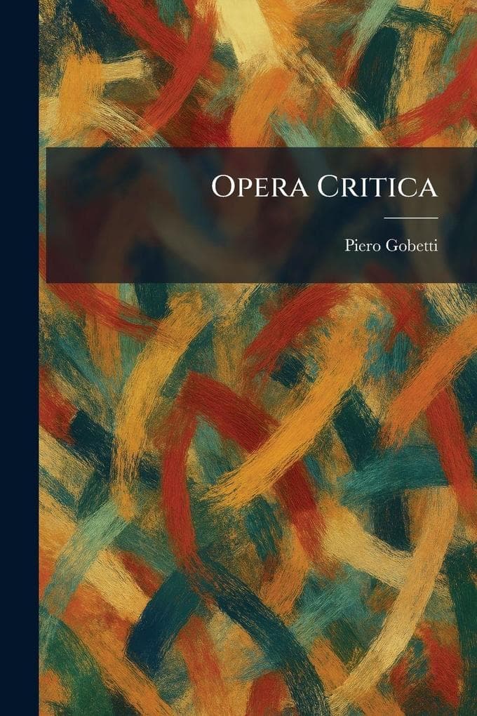 Opera Critica