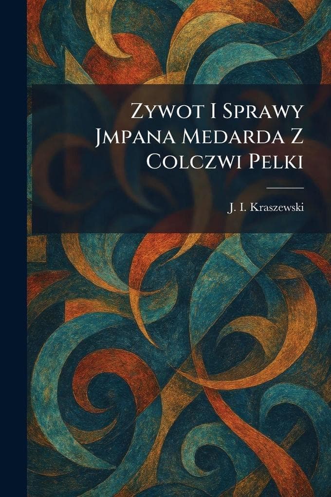 Zywot I Sprawy Jmpana Medarda Z Colczwi Pelki