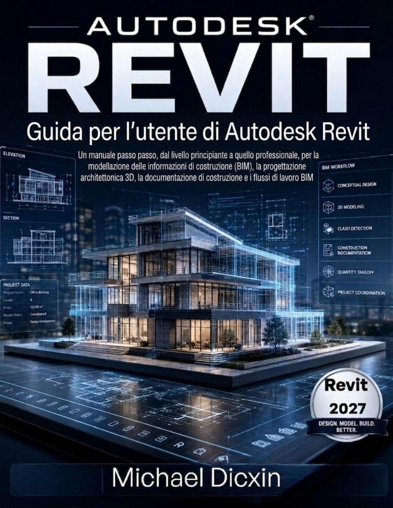 Guida per l'utente di Autodesk Revit