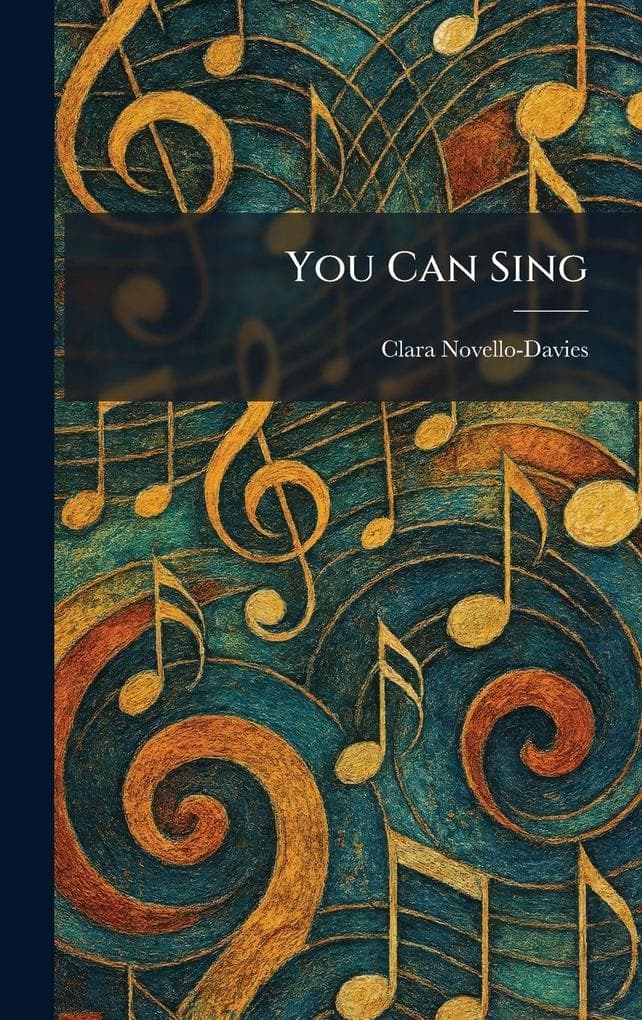 You Can Sing