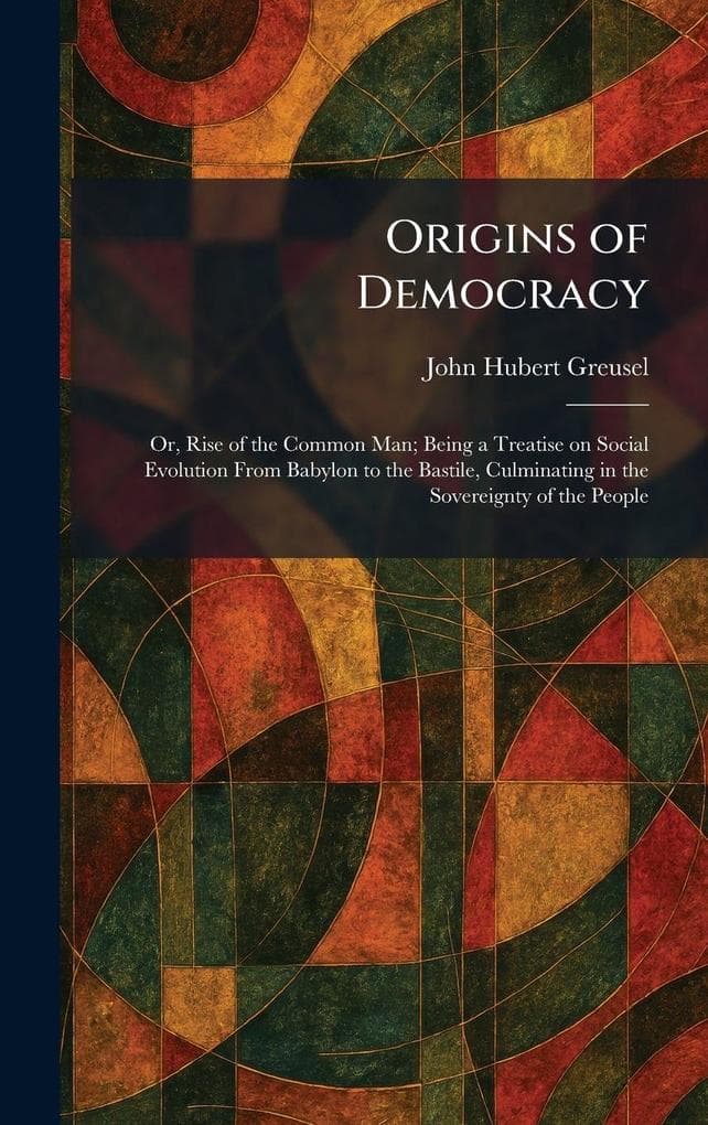 Origins of Democracy