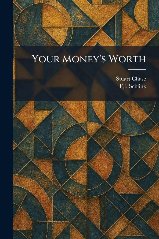 Your Money's Worth