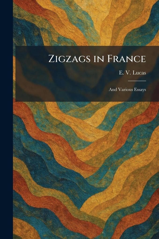 Zigzags in France